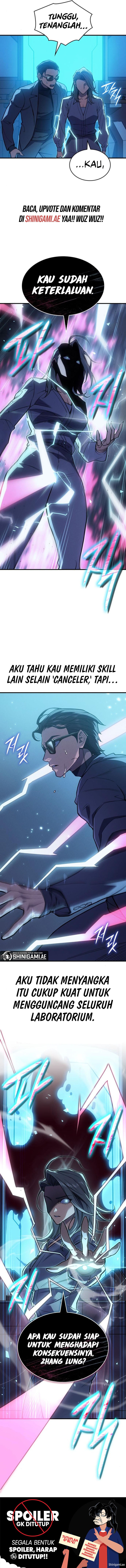 Regressing With The King’s Power - Chapter 72 - Page 21