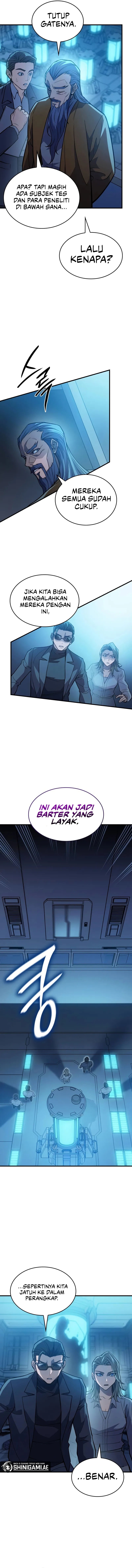 Regressing With The King’s Power - Chapter 73 - Page 8