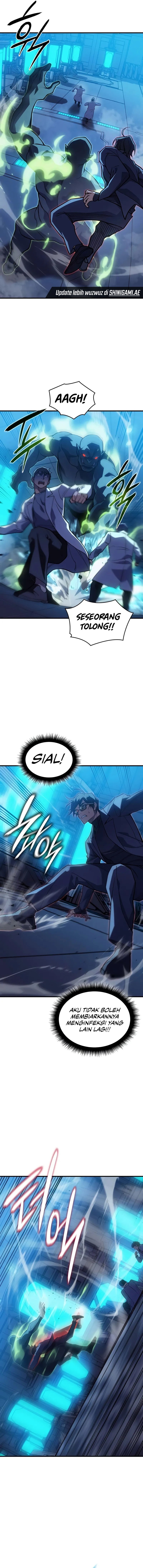 Regressing With The King’s Power - Chapter 73 - Page 16
