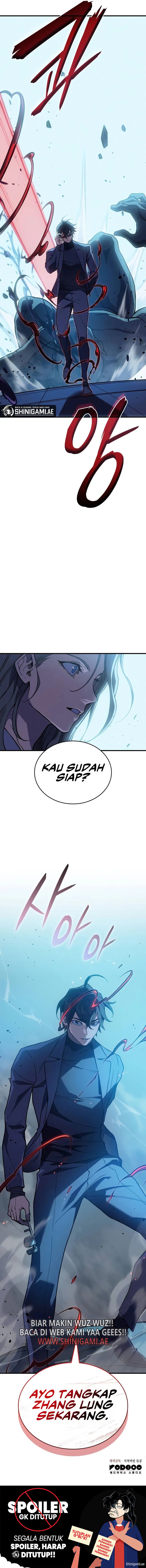 Regressing With The King’s Power - Chapter 73 - Page 21