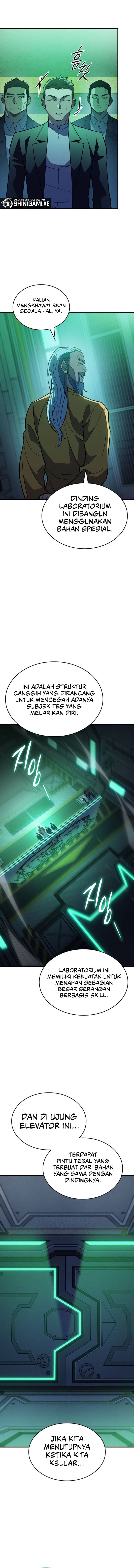 Regressing With The King’s Power - Chapter 74 - Page 3