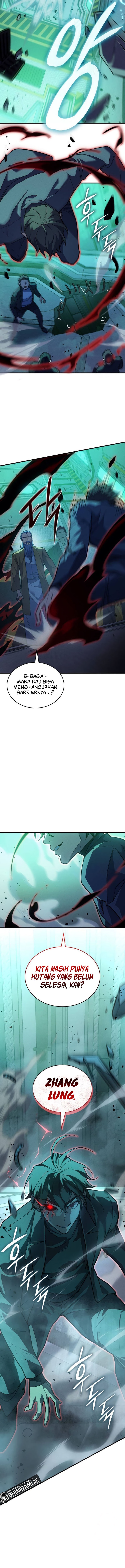 Regressing With The King’s Power - Chapter 74 - Page 5
