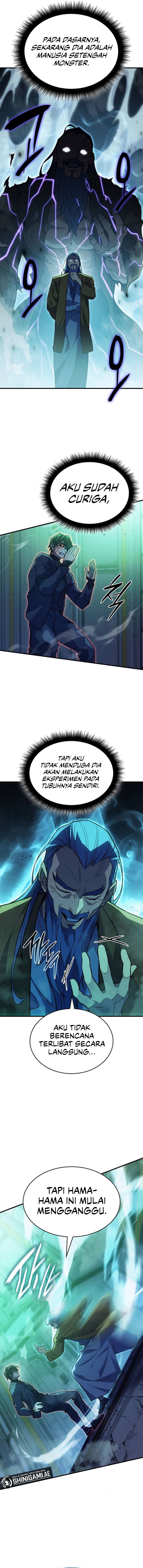 Regressing With The King’s Power - Chapter 74 - Page 9
