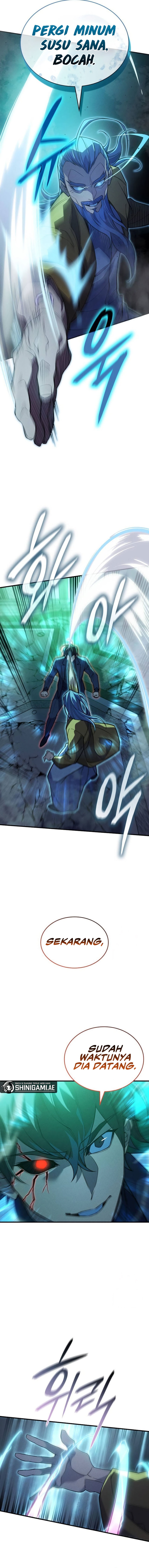 Regressing With The King’s Power - Chapter 74 - Page 10