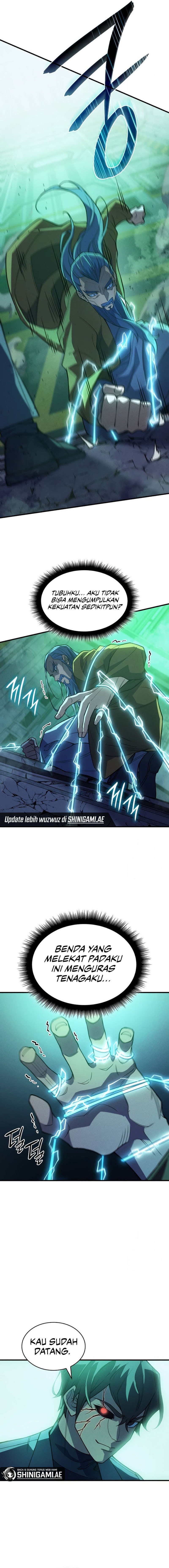 Regressing With The King’s Power - Chapter 74 - Page 11