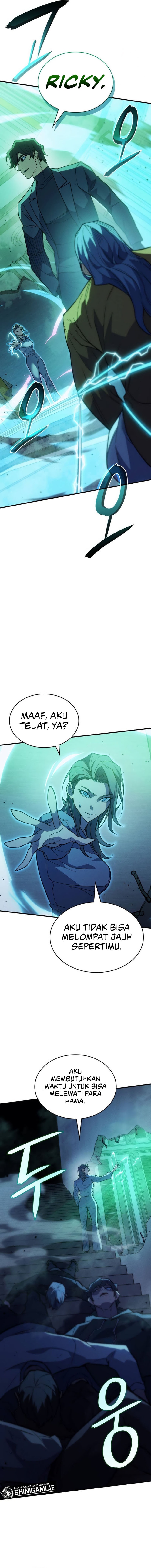 Regressing With The King’s Power - Chapter 74 - Page 12