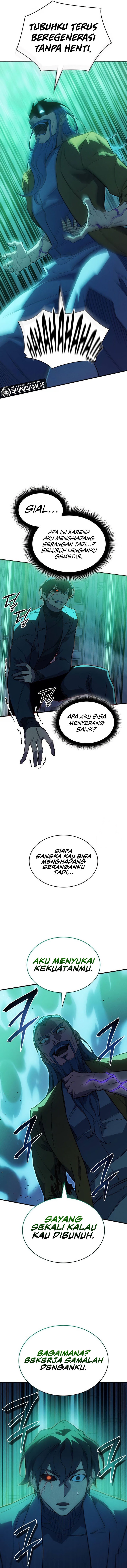 Regressing With The King’s Power - Chapter 74 - Page 19