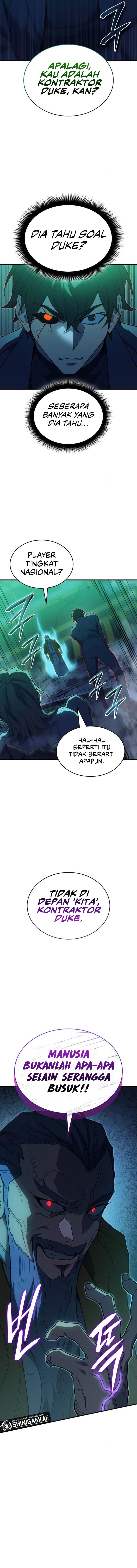 Regressing With The King’s Power - Chapter 74 - Page 20