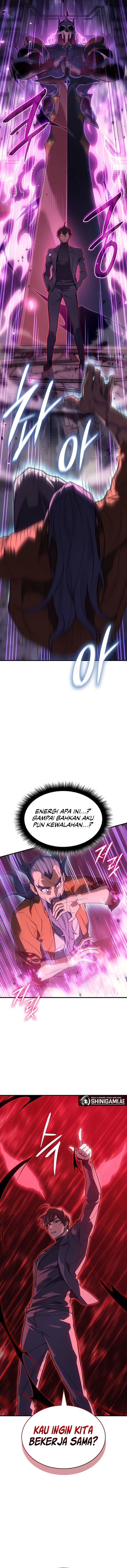 Regressing With The King’s Power - Chapter 74 - Page 22
