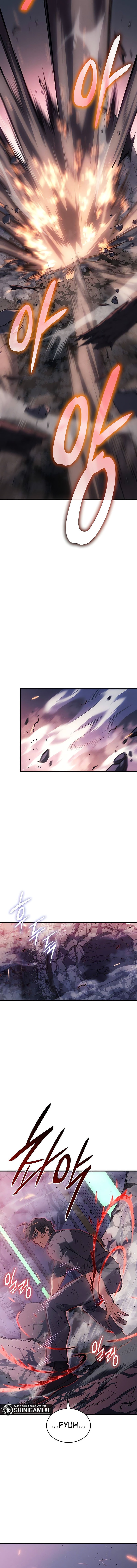 Regressing With The King’s Power - Chapter 75 - Page 18