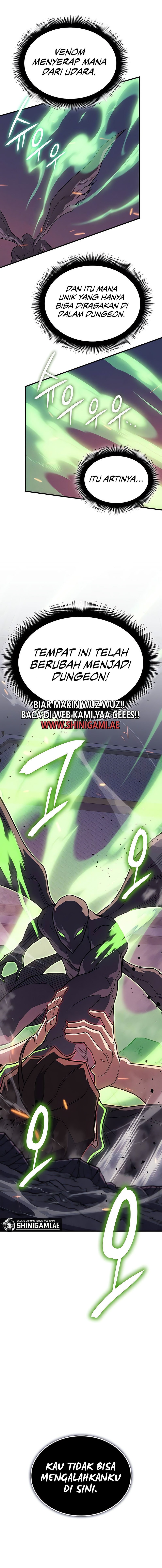 Regressing With The King’s Power - Chapter 75 - Page 21