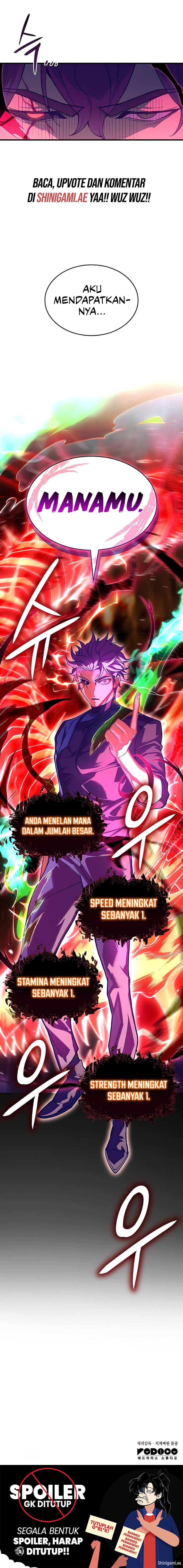Regressing With The King’s Power - Chapter 75 - Page 25