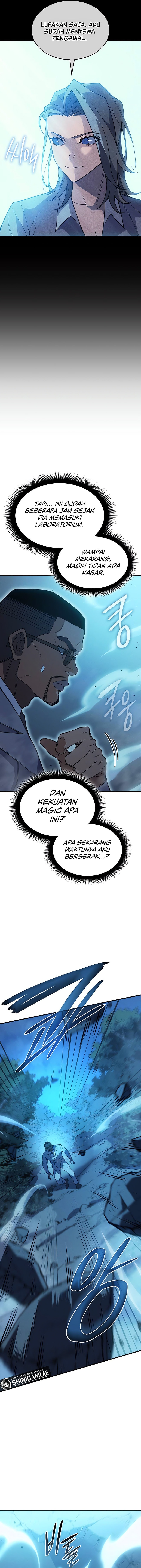 Regressing With The King’s Power - Chapter 76 - Page 10
