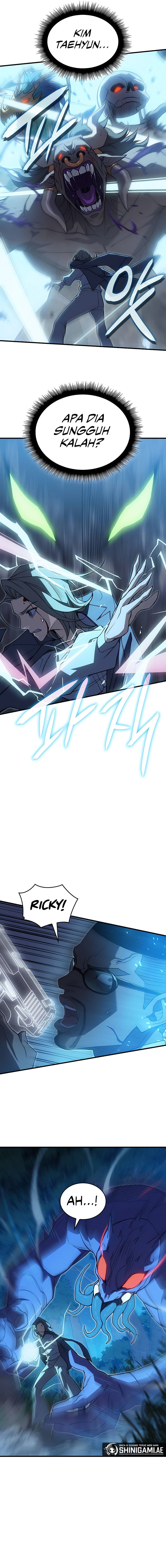 Regressing With The King’s Power - Chapter 76 - Page 16