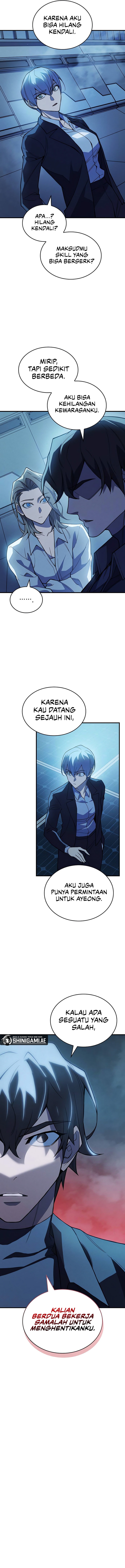 Regressing With The King’s Power - Chapter 77 - Page 10