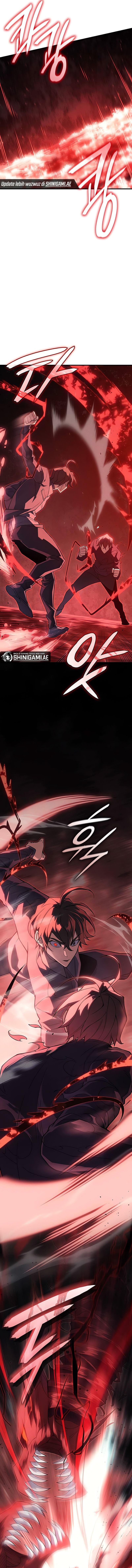 Regressing With The King’s Power - Chapter 77 - Page 21