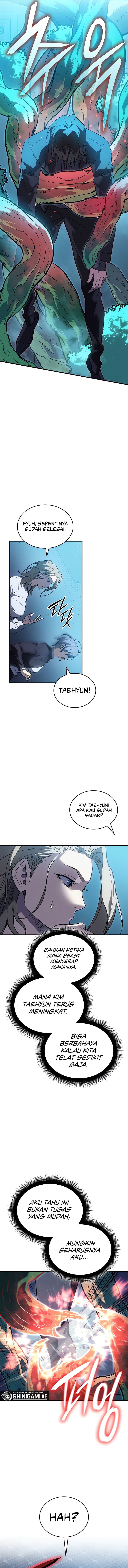 Regressing With The King’s Power - Chapter 78 - Page 19