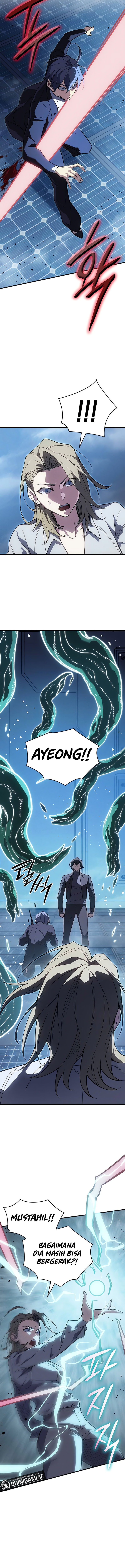 Regressing With The King’s Power - Chapter 78 - Page 20