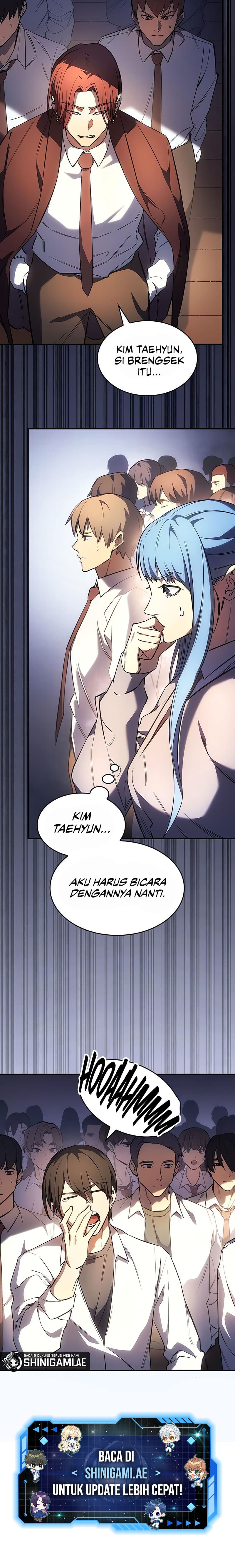 Regressing With The King’s Power - Chapter 8 - Page 23