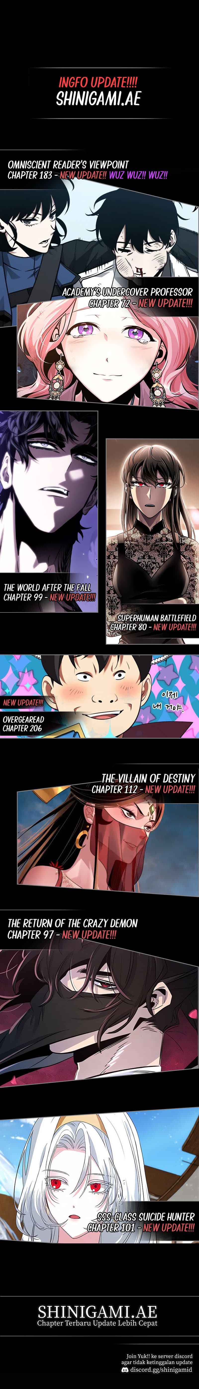 Regressing With The King’s Power - Chapter 8 - Page 24