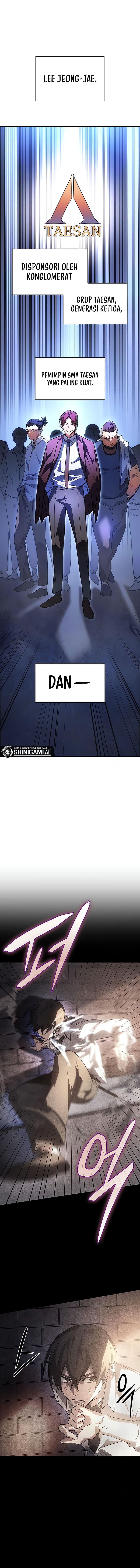 Regressing With The King’s Power - Chapter 8 - Page 7