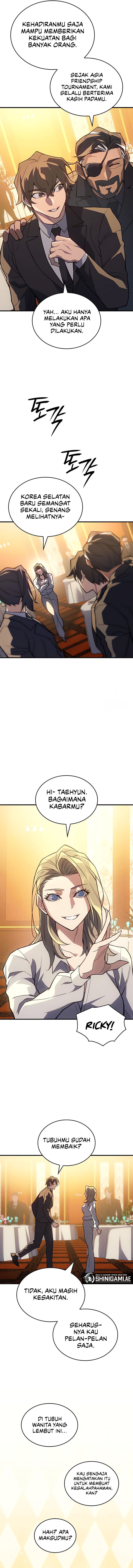 Regressing With The King’s Power - Chapter 80 - Page 8