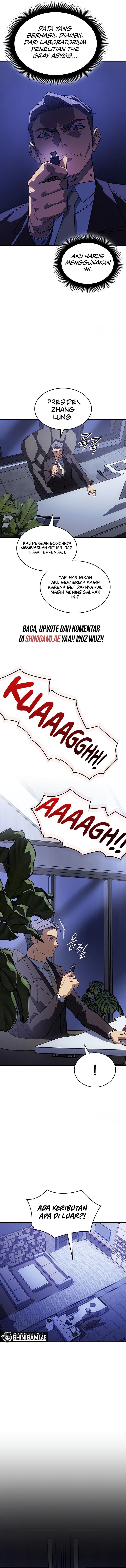 Regressing With The King’s Power - Chapter 80 - Page 21