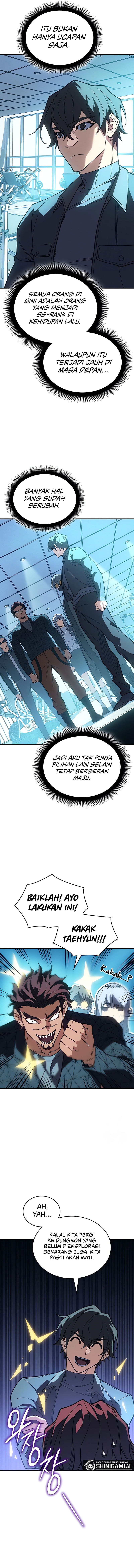 Regressing With The King’s Power - Chapter 81 - Page 14