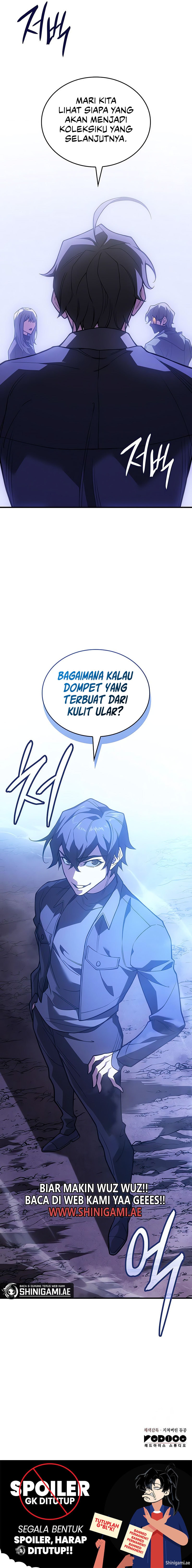 Regressing With The King’s Power - Chapter 81 - Page 23