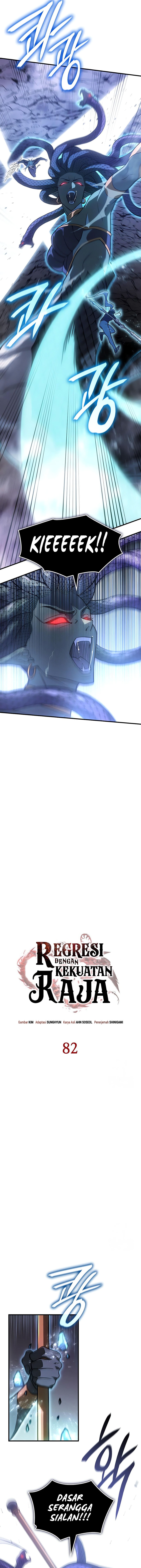 Regressing With The King’s Power - Chapter 82 - Page 8
