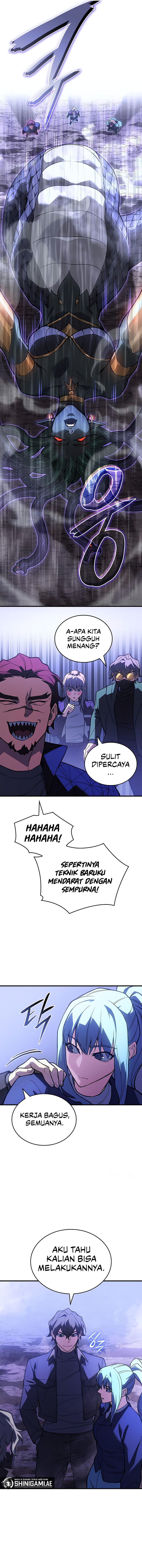 Regressing With The King’s Power - Chapter 82 - Page 14