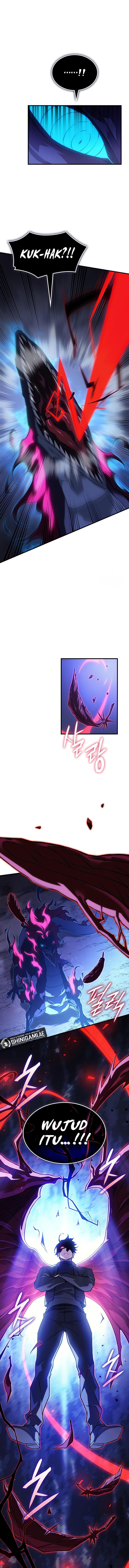 Regressing With The King’s Power - Chapter 82 - Page 21