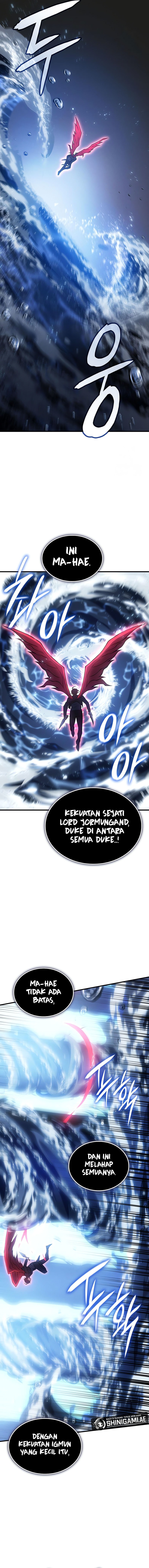 Regressing With The King’s Power - Chapter 83 - Page 5