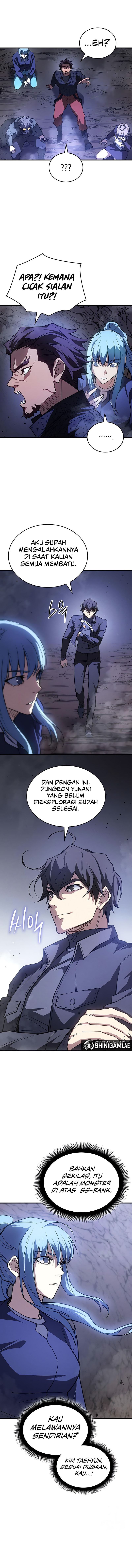 Regressing With The King’s Power - Chapter 83 - Page 8