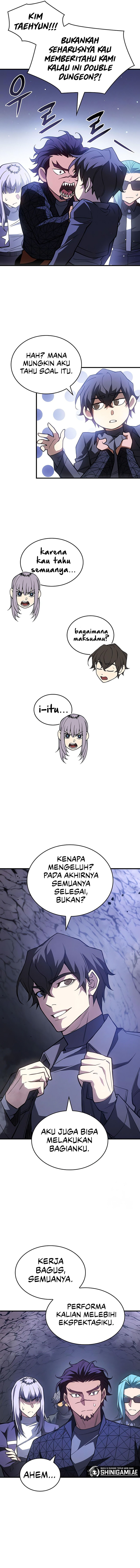 Regressing With The King’s Power - Chapter 83 - Page 9
