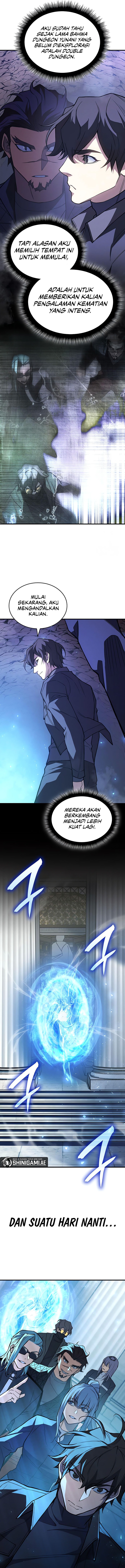 Regressing With The King’s Power - Chapter 83 - Page 10