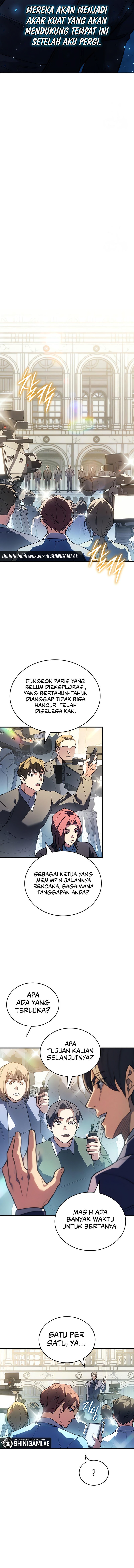 Regressing With The King’s Power - Chapter 83 - Page 11
