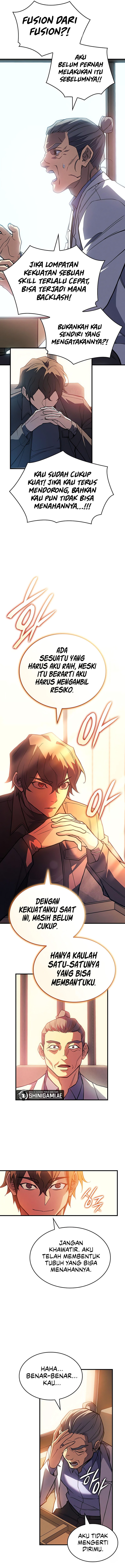 Regressing With The King’s Power - Chapter 84 - Page 8
