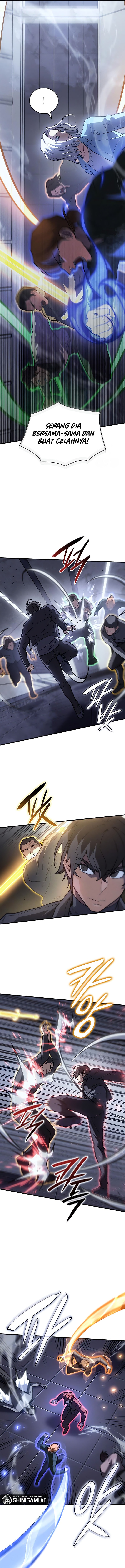 Regressing With The King’s Power - Chapter 85 - Page 8