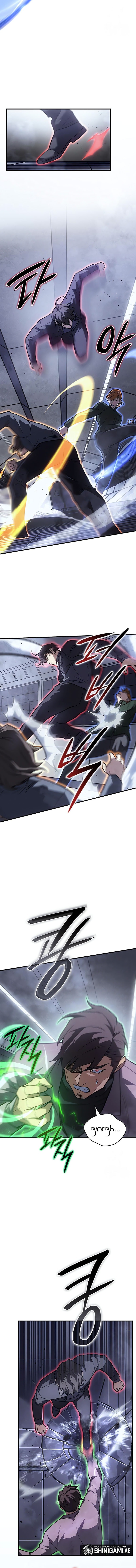 Regressing With The King’s Power - Chapter 85 - Page 9