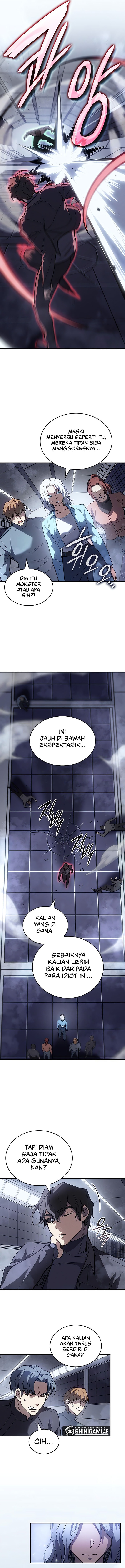 Regressing With The King’s Power - Chapter 85 - Page 10