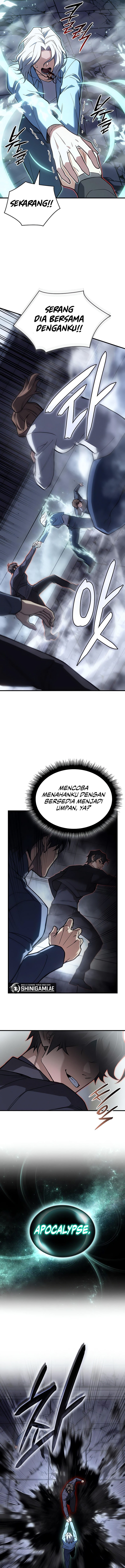 Regressing With The King’s Power - Chapter 85 - Page 13