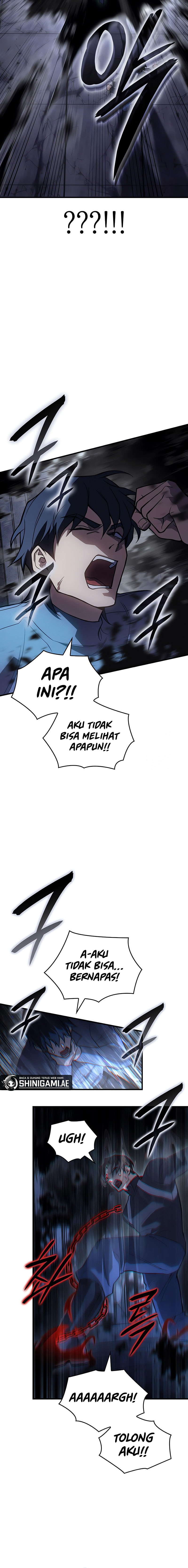 Regressing With The King’s Power - Chapter 85 - Page 14