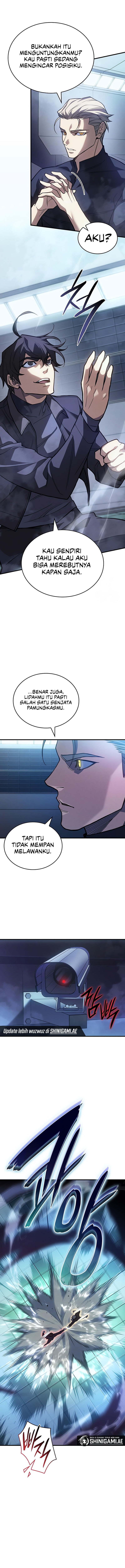 Regressing With The King’s Power - Chapter 86 - Page 6