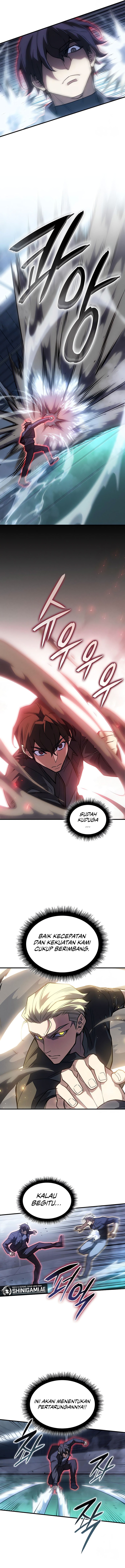 Regressing With The King’s Power - Chapter 86 - Page 8