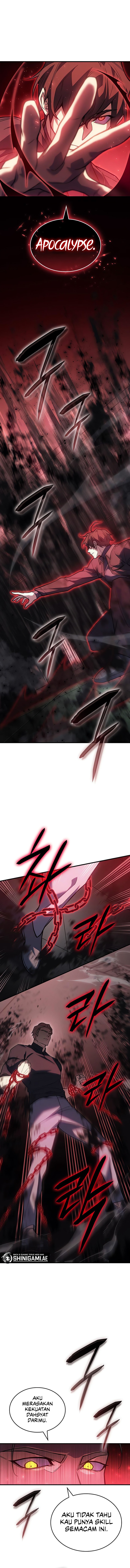 Regressing With The King’s Power - Chapter 86 - Page 9