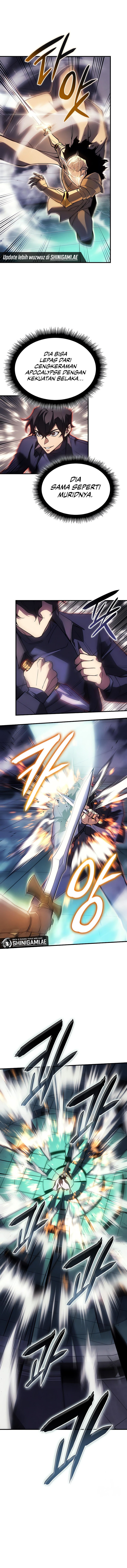 Regressing With The King’s Power - Chapter 86 - Page 11