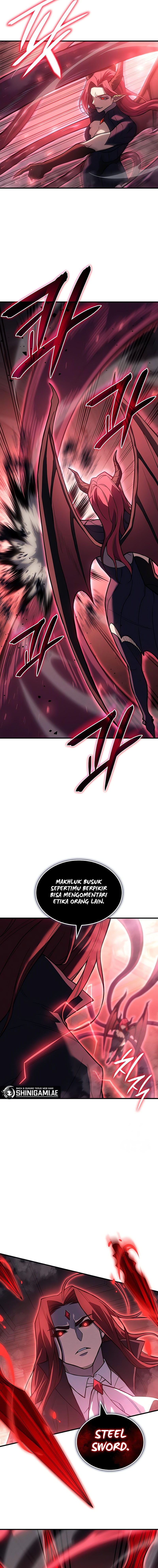 Regressing With The King’s Power - Chapter 87 - Page 9