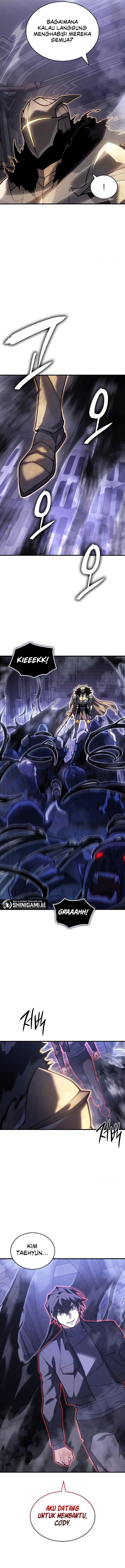 Regressing With The King’s Power - Chapter 88 - Page 9