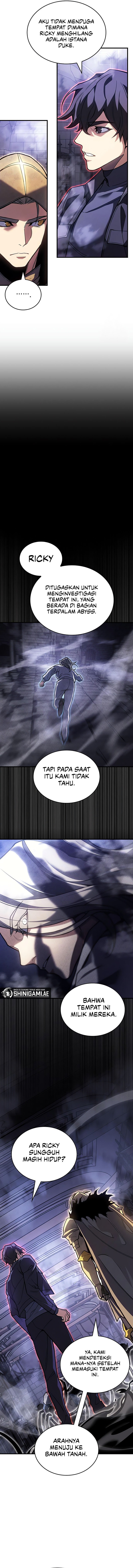 Regressing With The King’s Power - Chapter 88 - Page 11